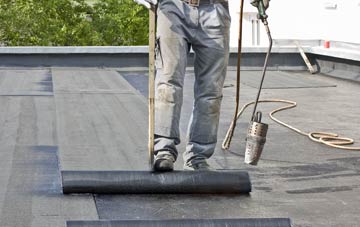 flat roof replacement Pen Mill, Somerset