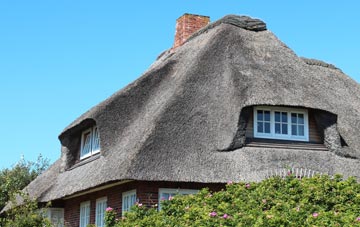 thatch roofing Pen Mill, Somerset
