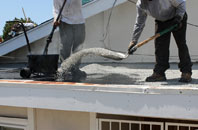 Pen Mill flat roofing repair