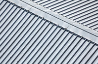 Pen Mill metal roofing